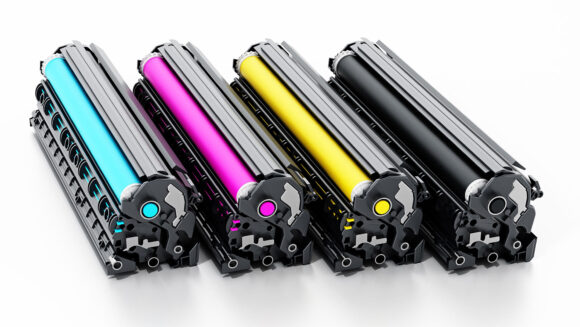 Printer Toner Cartridges in Central Florida