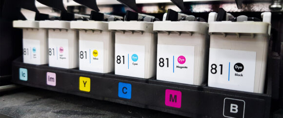 Printer Ink Cartridges in Central Florida