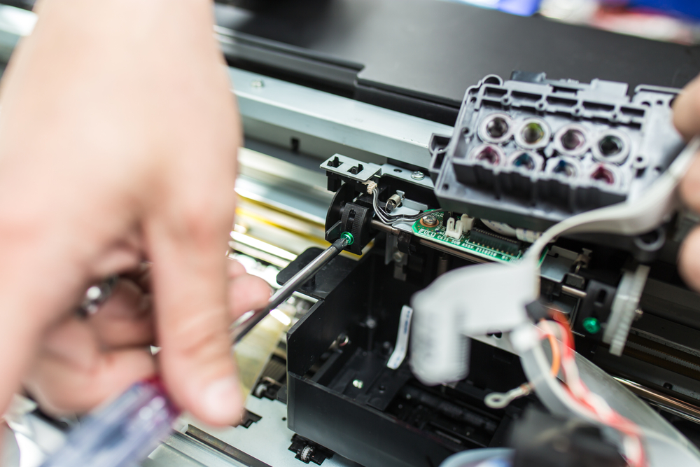 The Importance of Printer Maintenance for Businesses