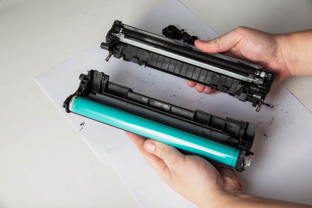 Disassembly,of,the,printer,cartridge,for,its,maintenance,and,refilling