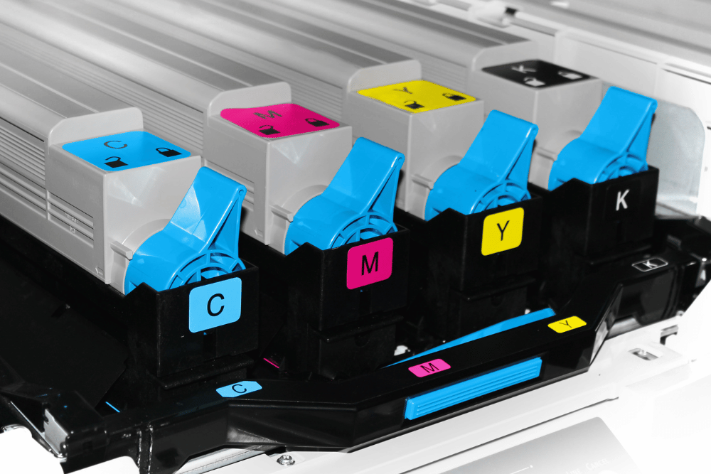 Printer toner delivery in North Central Florida